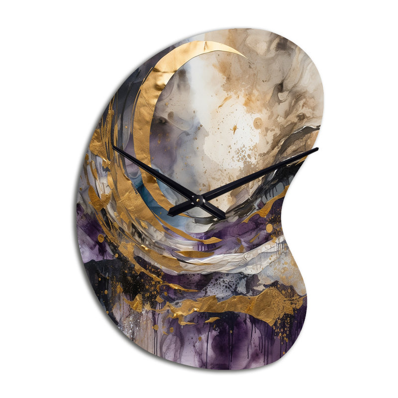 Horloge murale Gress, Grand