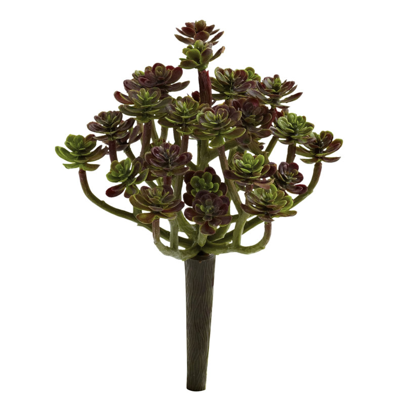 7'' Faux Succulent Plant