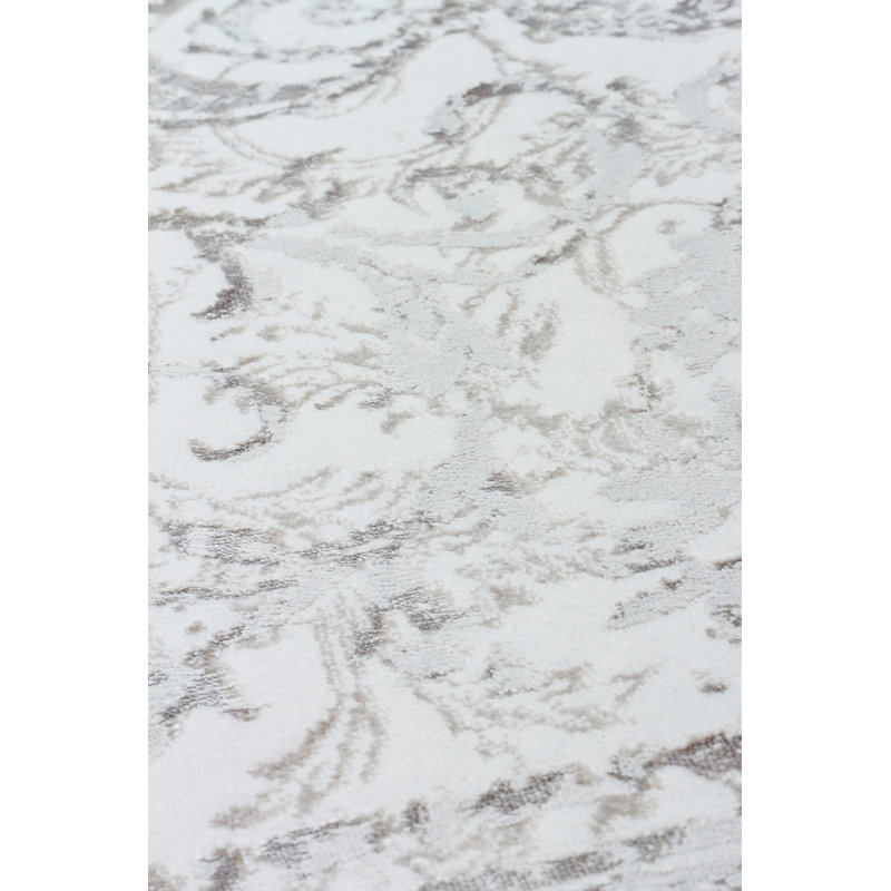 Mererid Floral 160cm X 230cm Area Rug