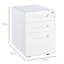 Uwharrie 3 Drawer Filing Cabinet-752675156