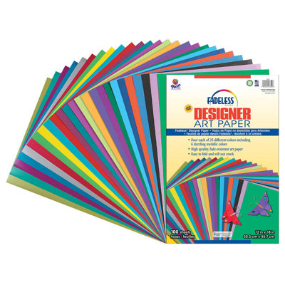 Fadeless Paper Assortment