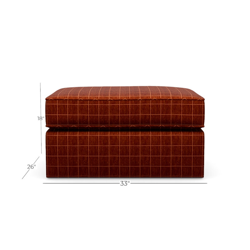 Taos Ottoman, Block 654272