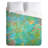 Stephanie Corfee Modern & Contemporary Floral Duvet Cover-10965751-13789693