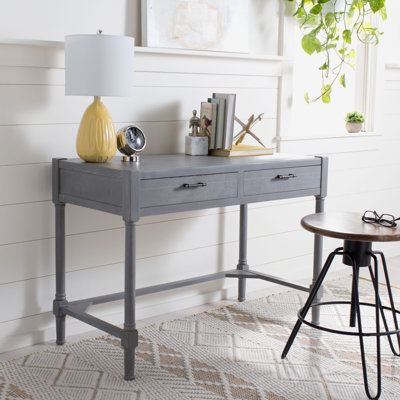 Scott Solid Wood Writing Desk