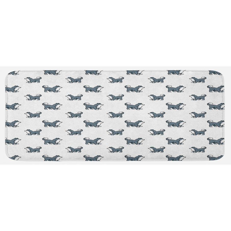 Tapis de cuisine