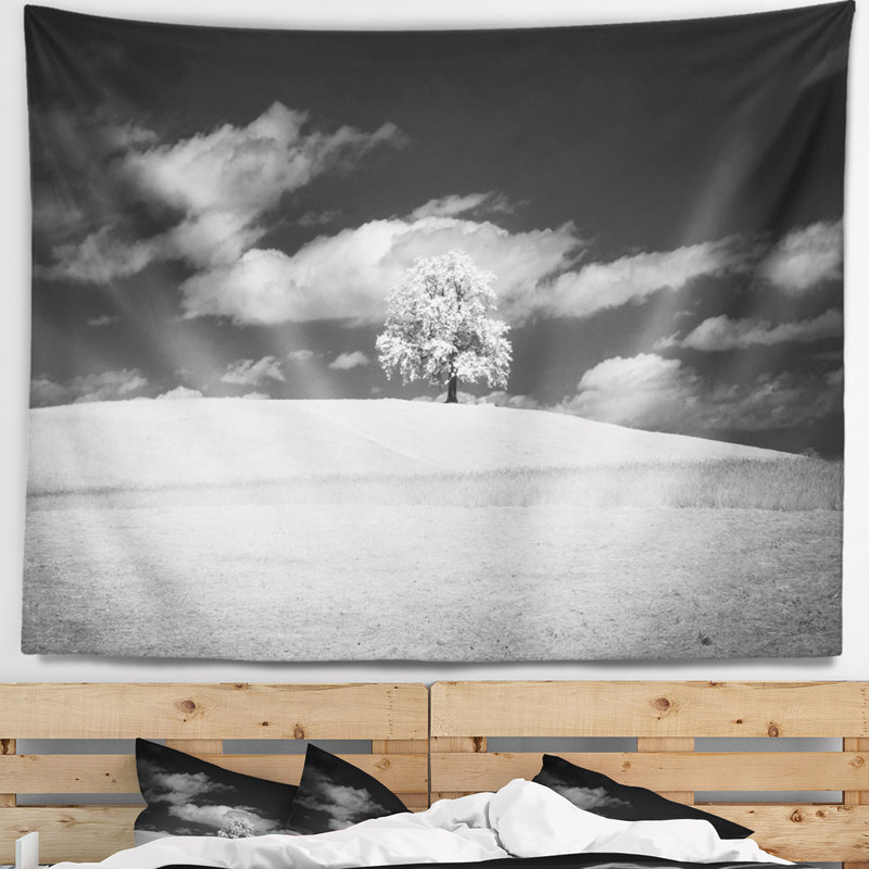 Polyester Tapestry, 32" H x 39" W