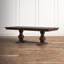 Table de salle à manger extensible Rackey