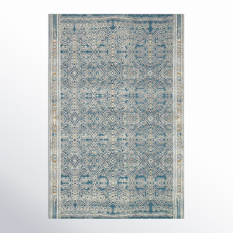 Davana Indoor / Outdoor Rug, Rectangle 3'11" x 5'11"