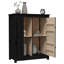 Johnelle 83cm Solid Wood Sideboard-1270452856
