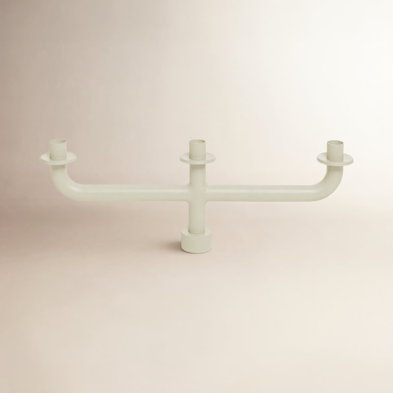 Toni Candle Holder, Desert