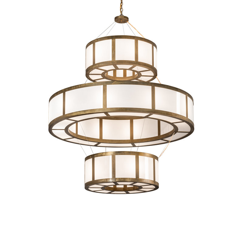 Alessandro 20 - Light Chandelier