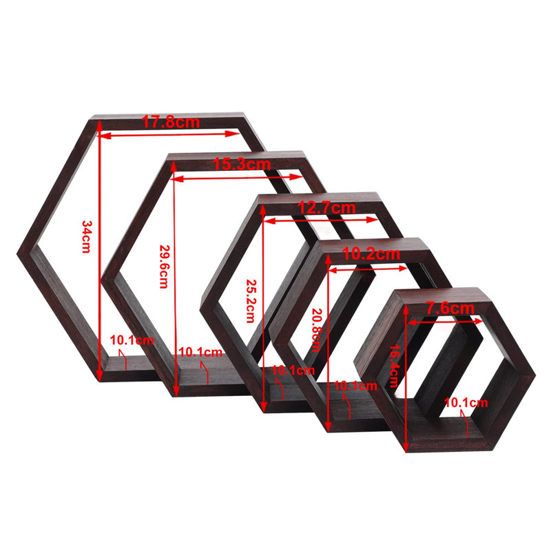 Nevio Floating Shelf