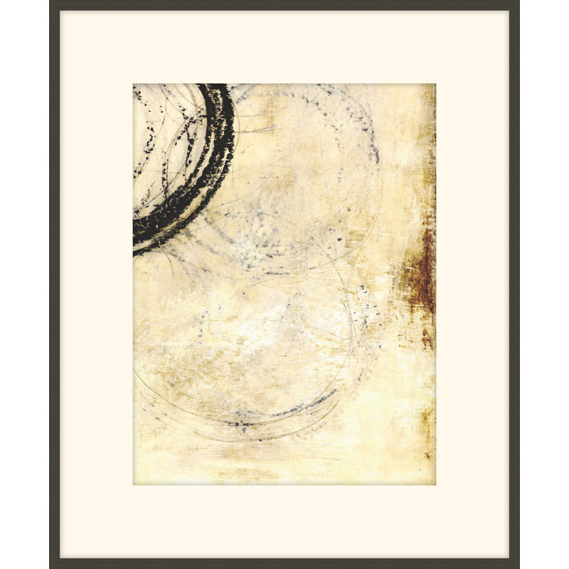 Cashmere 1 Print, 26.54" H x 23.54" W