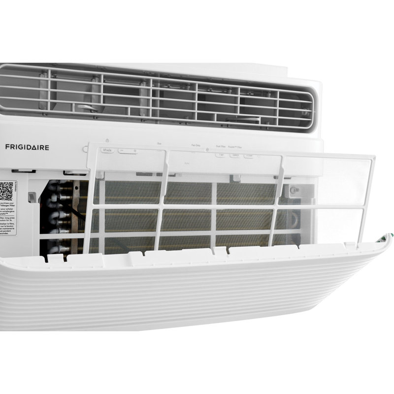 Frigidaire 6,000 BTU Window-Mounted Air Conditioner, 6000 BTUs