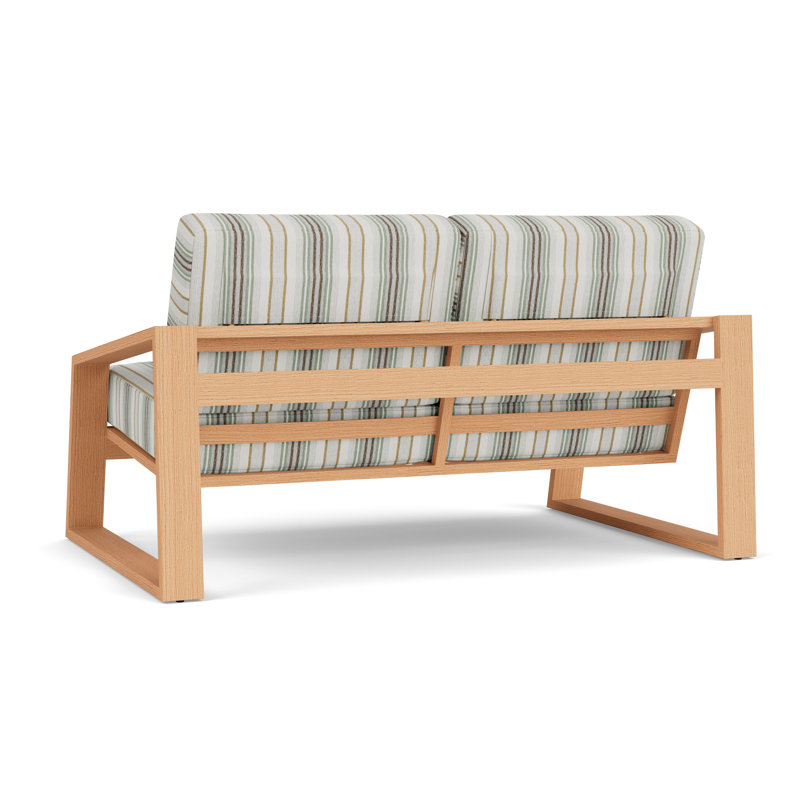 Pursuit Outdoor 2 - Seat Loveseat, Jansen Eucalyptus