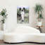 «Curious Donkey Abstract Contemporary Horse Landscape Nature», art mural-129025006