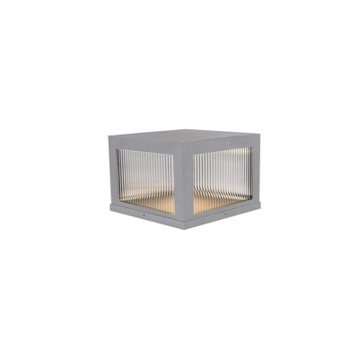 Pillar Pier Mount Light
