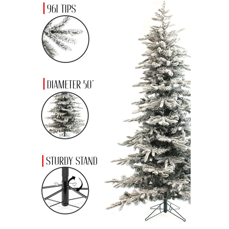 Arbre de Noël 78 po H