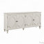Buffet 65,2 "en bois rétro avec rangement-1294762706