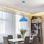 Marlborough 1 - Light Dome Pendant-1050460064