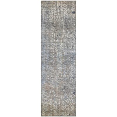 Premium Machine Washable Mayfield AMF2087 Abstract Rug