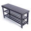 Solid Wood Storage Bench-1507942466