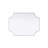 Notched Metal Mirror 27x36 inch in Silver-1472379609-1472379613