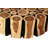 Boscage Solid Wood Coffee Table