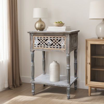Jarve 20.25'' W Nightstand