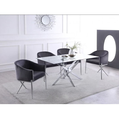 Table de salle à manger Virelli