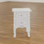 Adira 35cm W Manufactured Wood Bedside Table