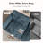 88" Modular Sectional Loveseat Couches With Nailhead Trim, 2-seater Deep Seat Sofa With Throw Pillow-57593611