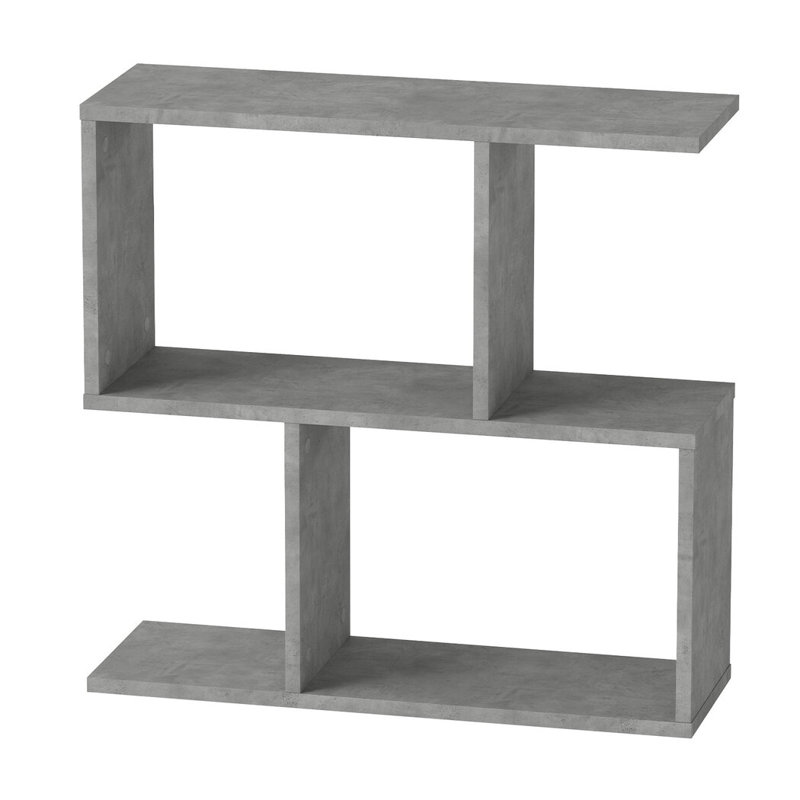 End Table, Grey