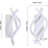 Keewatin LED Flush Mounted Wall Sconce