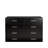 Bezalel 47.2 " W 8 - Drawer Dresser-1400716523