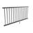 Inspire Railing 32.5-in H Aluminum Level Panel-70691358-70691359