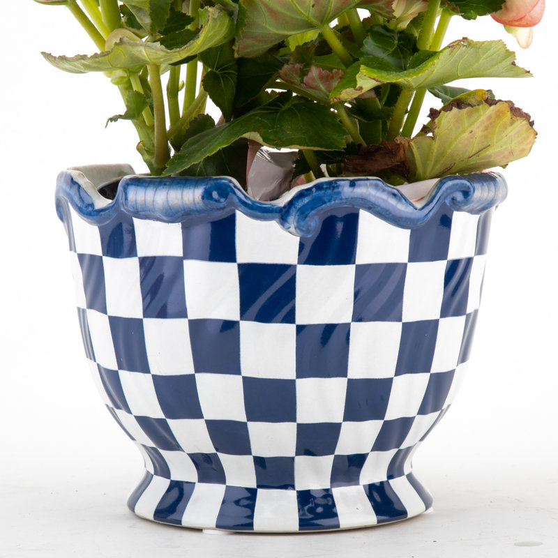 Handmade Urn Planter