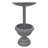 Nordland Metal Tiered Birdbath-1408719785