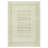 Cantres One-of-a-Kind Rectangle 10'1" X 14'2" New Age Wool Area Rug Ivory