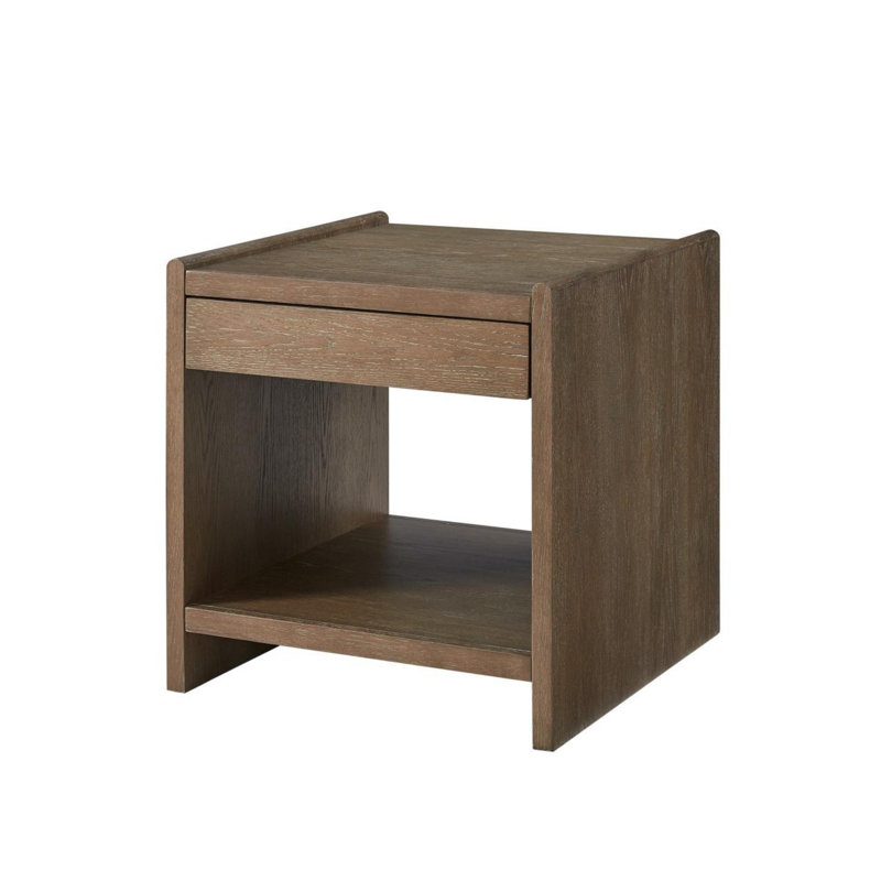 Modern Minimalist End Table