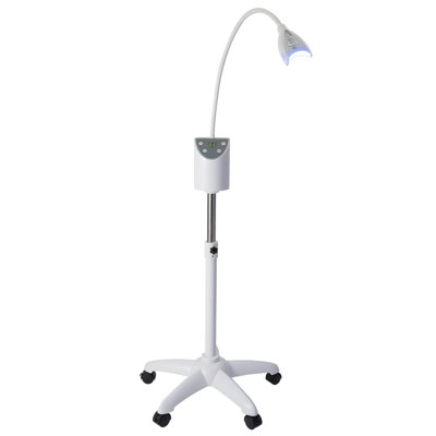 Machine de blanchiment des dents DEL mobile