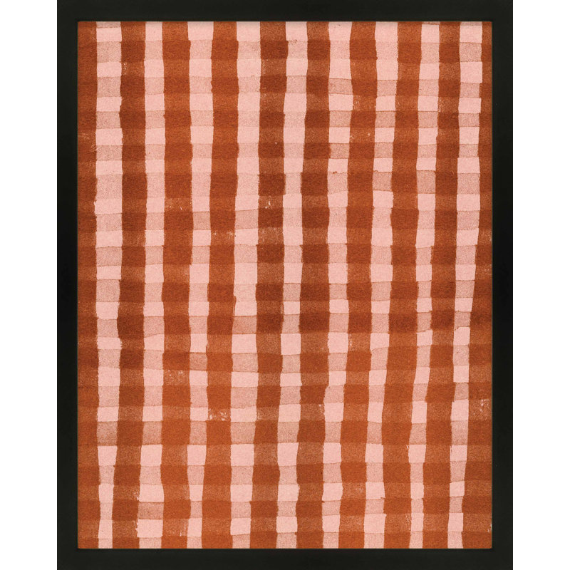 Cinsault by Mo Neuharth - Framed Wall Art, 20" H x 16" W, Framed Print without Mat, Maple