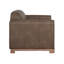 Structure et base en bois, fauteuil_IUP422