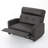 Comfortable Double-Seat Recliner Chair For Intimate Moments And Relaxation.-300270844