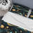 Celestial Dreams Galaxy Pattern IX Abstract Duvet Cover-1834372077