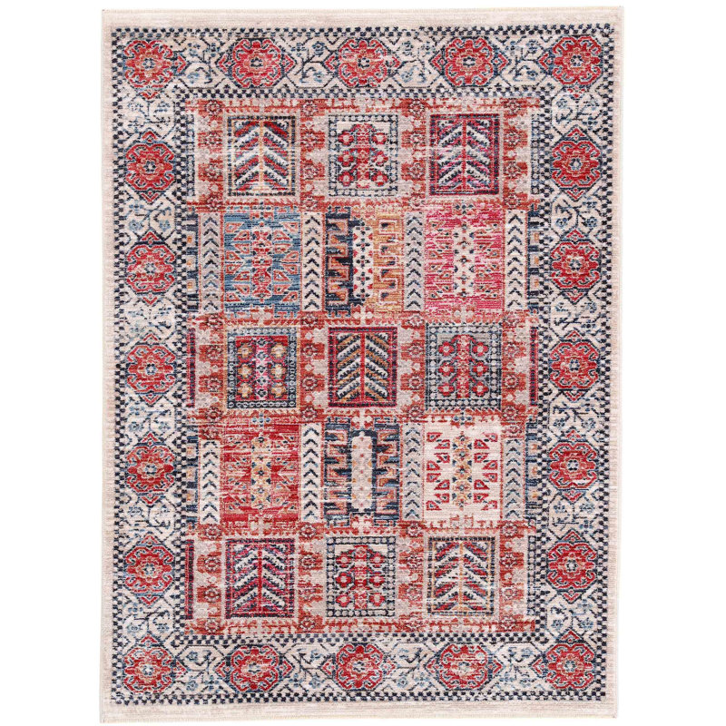 Phoenix Oriental Area Rug, Rectangle 160 x 230cm