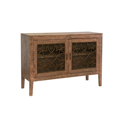 Syerra 53.5'' Solid Wood Sideboard