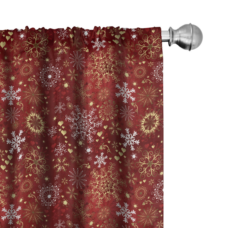 Room Darkening Sliding Panel Pair, 28" x 95"
