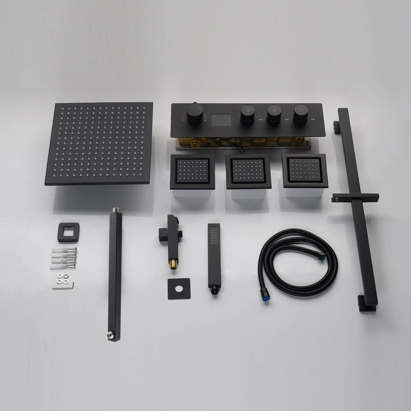 All-In-One Kit with Rough in-Valve