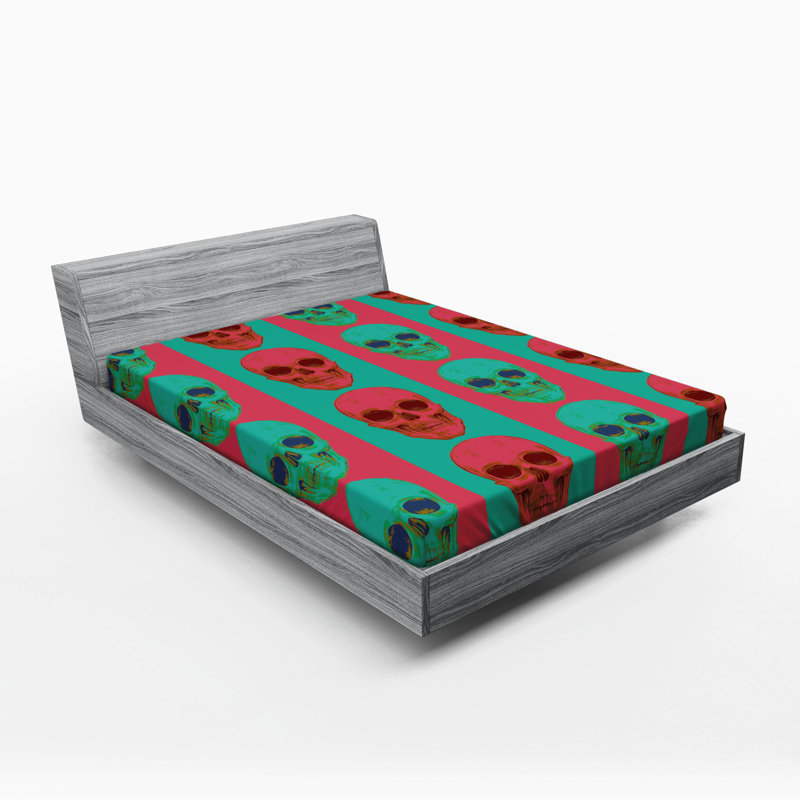 Microfiber Fitted Sheet, Full Fitted Sheet